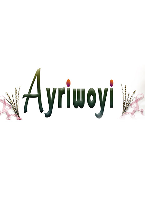 Ayriwoyi